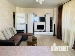 2-к квартира, посуточно, 70м2, 9/25 этаж