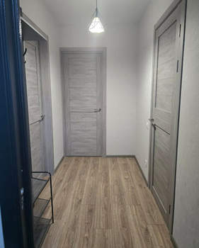 1-к квартира, на длительный срок, 38м2, 2/17 этаж