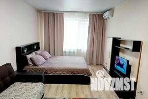 1-к квартира, посуточно, 41м2, 17/17 этаж