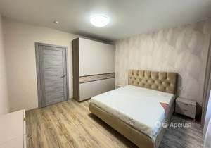 1-к квартира, на длительный срок, 44м2, 2/25 этаж