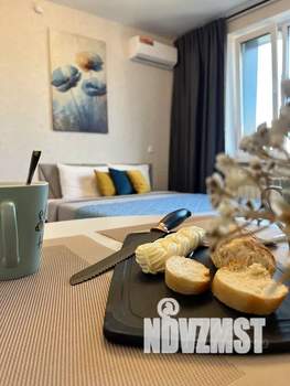 Студия квартира, посуточно, 22м2, 13/25 этаж