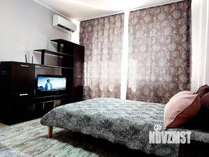 1-к квартира, посуточно, 30м2, 6/10 этаж