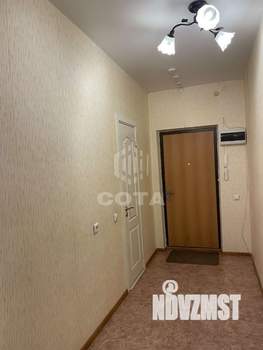 1-к квартира, на длительный срок, 42м2, 17/17 этаж