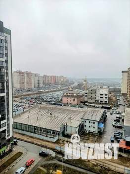 1-к квартира, посуточно, 35м2, 11/17 этаж