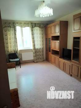 1-к квартира, на длительный срок, 39м2, 2/19 этаж