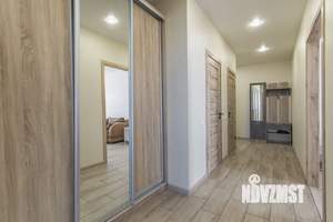 2-к квартира, посуточно, 60м2, 17/25 этаж