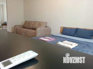 1-к квартира, посуточно, 37м2, 1/1 этаж