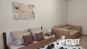 1-к квартира, посуточно, 40м2, 6/16 этаж