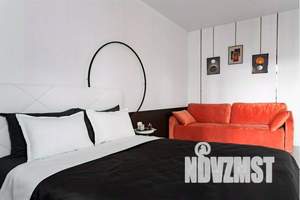 1-к квартира, посуточно, 39м2, 12/17 этаж