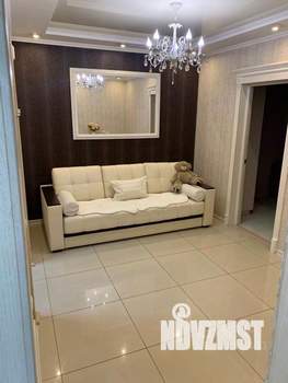 3-к квартира, на длительный срок, 80м2, 10/17 этаж