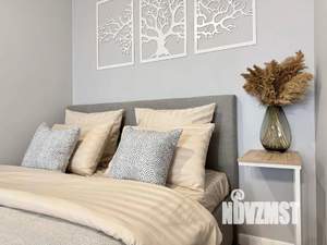 1-к квартира, посуточно, 43м2, 11/17 этаж