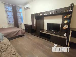 1-к квартира, посуточно, 40м2, 5/6 этаж