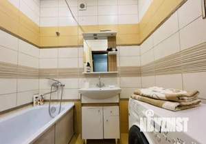 2-к квартира, посуточно, 74м2, 1/1 этаж