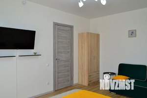 1-к квартира, посуточно, 37м2, 1/1 этаж