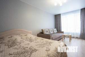 1-к квартира, посуточно, 42м2, 1/1 этаж