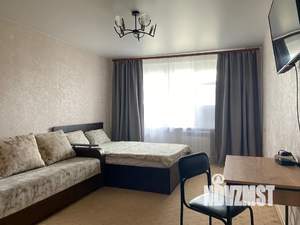 1-к квартира, посуточно, 43м2, 11/12 этаж