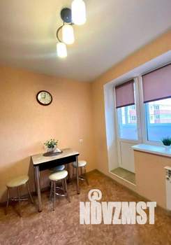 1-к квартира, посуточно, 38м2, 1/1 этаж