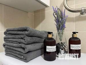 2-к квартира, посуточно, 45м2, 1/1 этаж