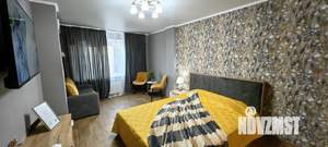 1-к квартира, посуточно, 39м2, 4/17 этаж