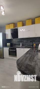 1-к квартира, посуточно, 40м2, 16/17 этаж