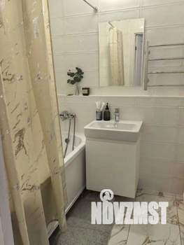 1-к квартира, посуточно, 42м2, 1/1 этаж