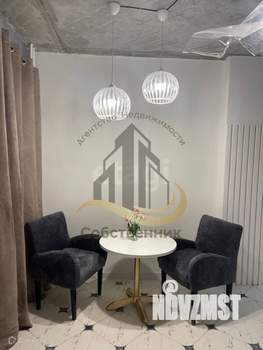 1-к квартира, на длительный срок, 48м2, 15/19 этаж