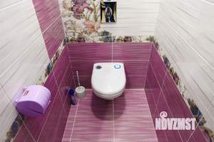 1-к квартира, посуточно, 52м2, 1/1 этаж