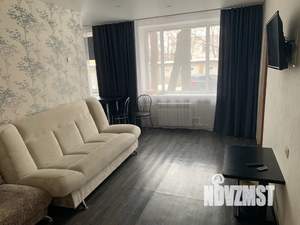 2-к квартира, посуточно, 43м2, 1/3 этаж