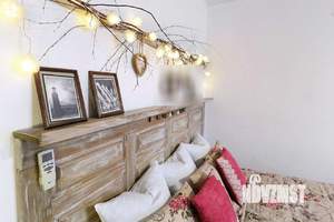 1-к квартира, посуточно, 47м2, 1/9 этаж