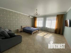 1-к квартира, посуточно, 50м2, 2/2 этаж