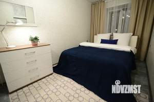 1-к квартира, посуточно, 44м2, 1/1 этаж