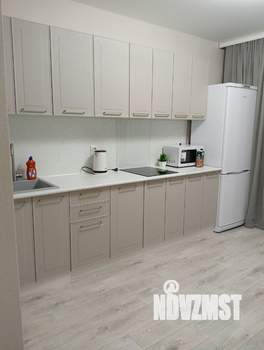 1-к квартира, на длительный срок, 38м2, 13/18 этаж