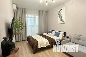 1-к квартира, посуточно, 40м2, 13/20 этаж