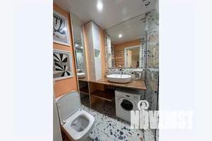 1-к квартира, посуточно, 25м2, 19/28 этаж