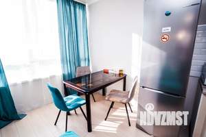 Студия квартира, посуточно, 45м2, 19/20 этаж