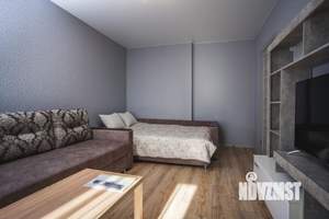 1-к квартира, посуточно, 37м2, 1/1 этаж