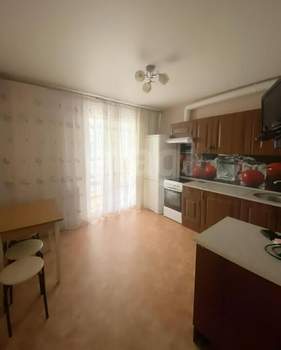 1-к квартира, на длительный срок, 40м2, 8/17 этаж