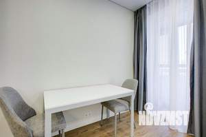 Студия квартира, на длительный срок, 25м2, 6/16 этаж