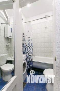 1-к квартира, посуточно, 26м2, 1/1 этаж