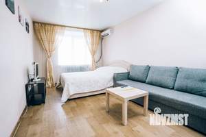 1-к квартира, посуточно, 10м2, 10/17 этаж