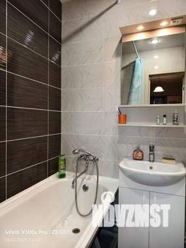 1-к квартира, посуточно, 37м2, 1/1 этаж