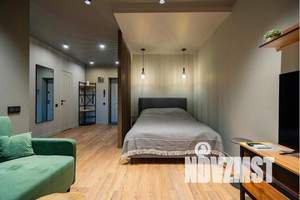 1-к квартира, посуточно, 40м2, 8/19 этаж