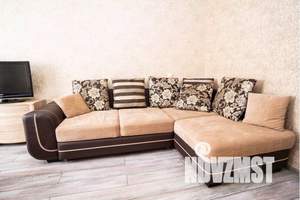 1-к квартира, посуточно, 41м2, 1/10 этаж