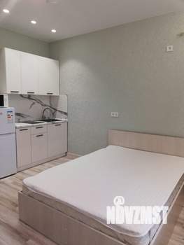 Студия квартира, на длительный срок, 24м2, 8/17 этаж