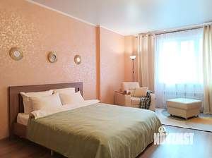 1-к квартира, посуточно, 52м2, 1/1 этаж