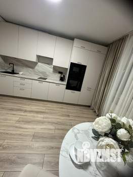 1-к квартира, на длительный срок, 40м2, 1/18 этаж
