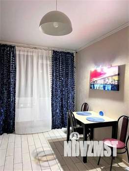 1-к квартира, посуточно, 46м2, 1/1 этаж