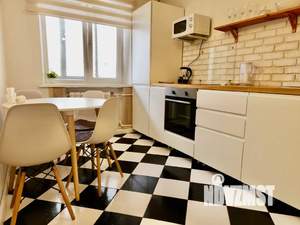 1-к квартира, посуточно, 37м2, 1/13 этаж