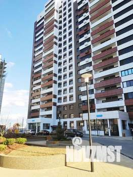 1-к квартира, посуточно, 45м2, 2/19 этаж