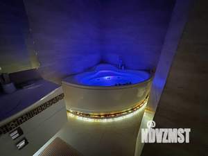 Студия квартира, посуточно, 55м2, 15/17 этаж